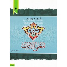 کتاب ترجمه و توضیح مغنی الادیب - جلد دوم