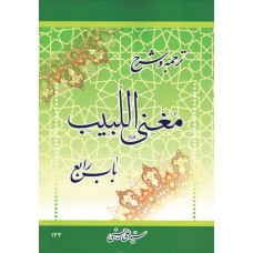 کتاب ترجمه و شرح باب رابع مغنی اللبیب