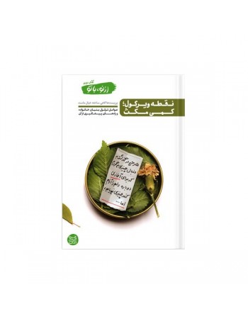  خرید کتاب از نو، با تو کتاب دوم نقطه ویرگول؛ کمی مکث. محسن عباسی ولدی.  انتشارات:   آیین فطرت.